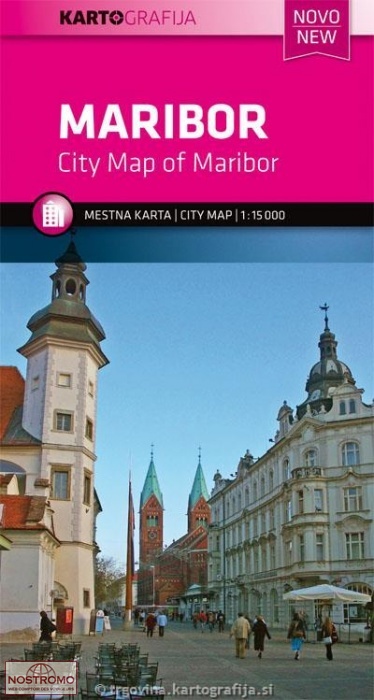 MARIBOR | Kartografija city map