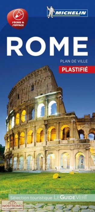 ROME | Michelin street map