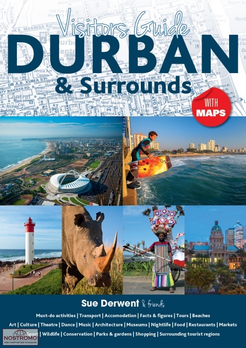 DURBAN & SURROUNDS | Mapstudio travel guide