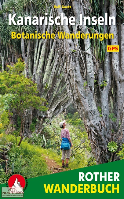 CANARY ISLANDS - BOTANICAL WALKS | Rother hiking guide
