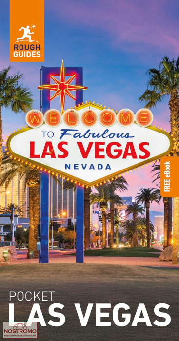 LAS VEGAS | guide touristique Rough Guides