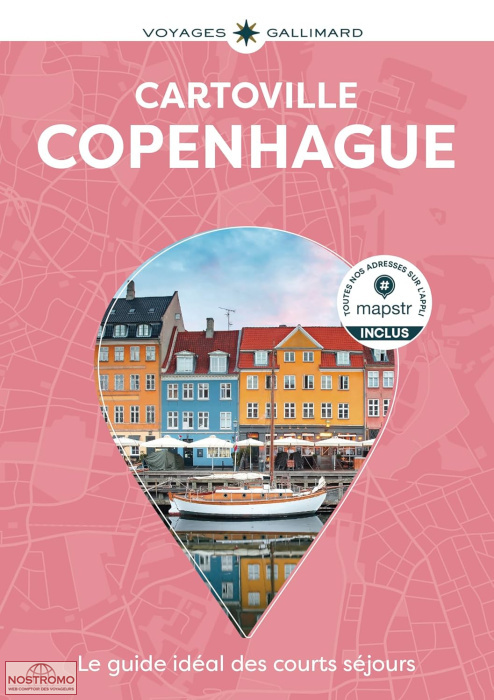 COPENHAGUE | Gallimard travel guide