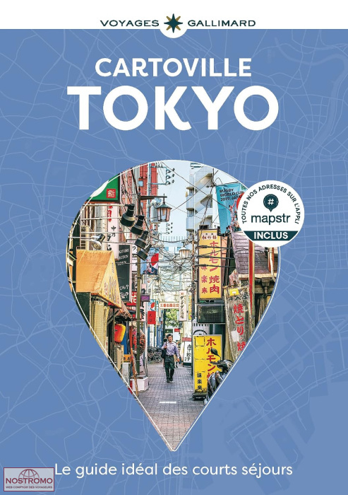 TOKYO | guide touristique Cartoville