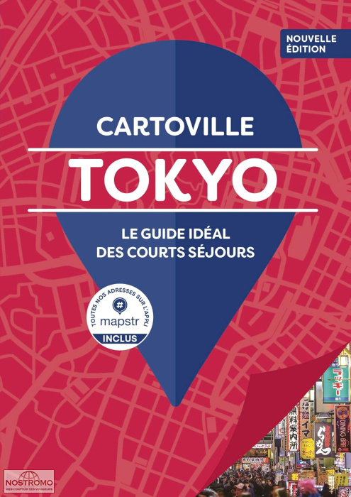 TOKYO | Cartoville travel guide