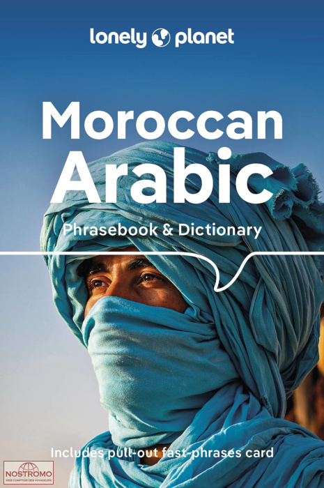 MOROCCAN ARABIC | Lonely Planet phrasebook