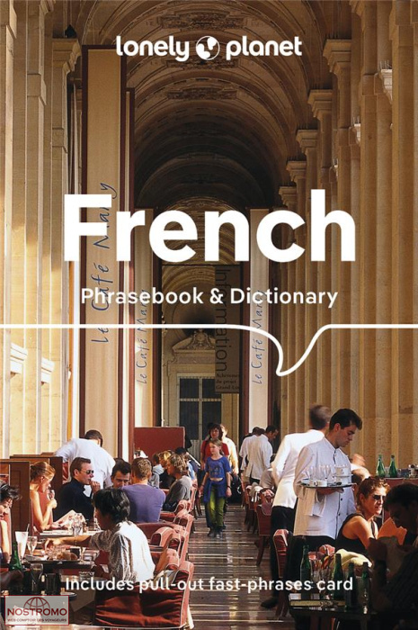 FRENCH | guide de conversation Lonely Planet