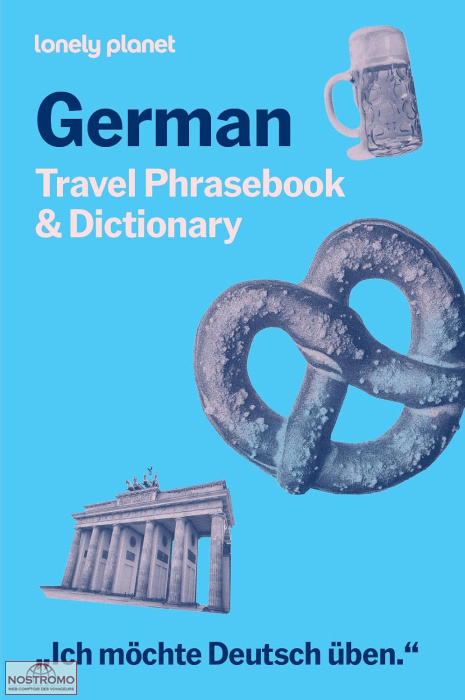 GERMAN | guide de conversation Lonely Planet