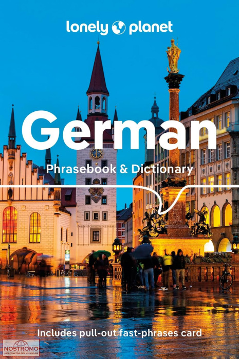 GERMAN | guide de conversation Lonely Planet