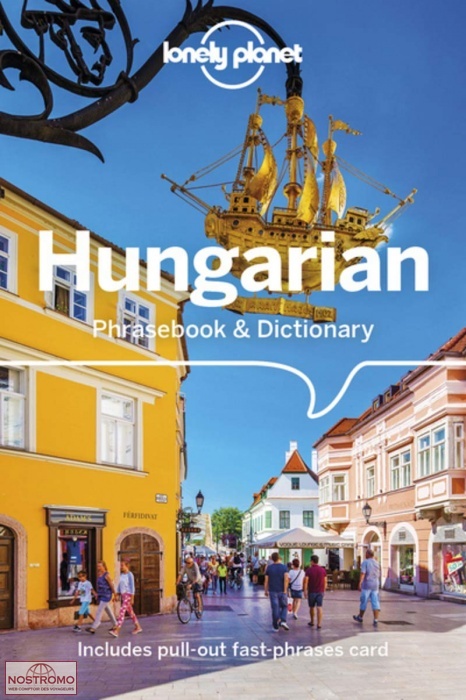 HUNGARIAN | guide de conversation Lonely Planet