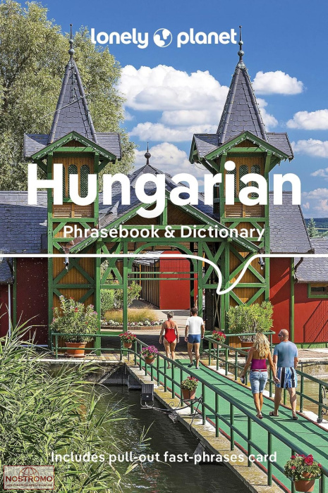 HUNGARIAN | Lonely Planet phrasebook