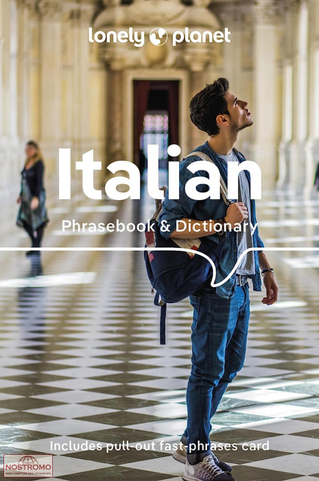 ITALIAN | guide de conversation Lonely Planet