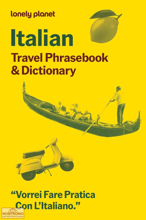 ITALIAN | Lonely Planet phrasebook