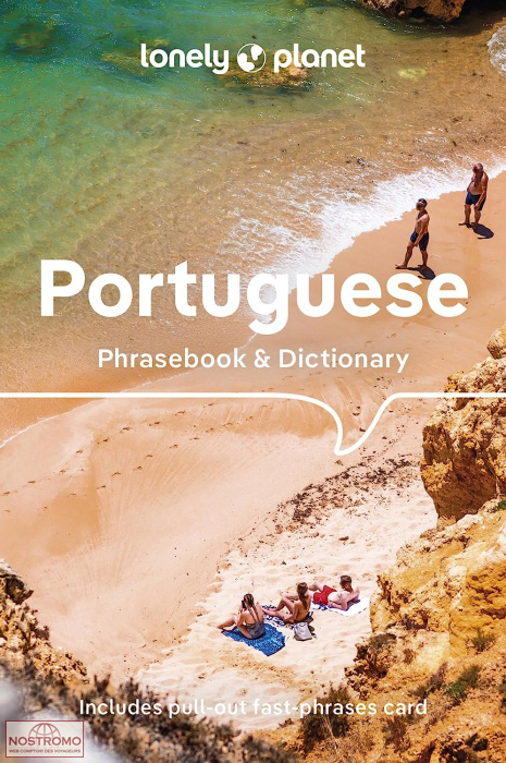 PORTUGUESE | Lonely Planet phrasebook