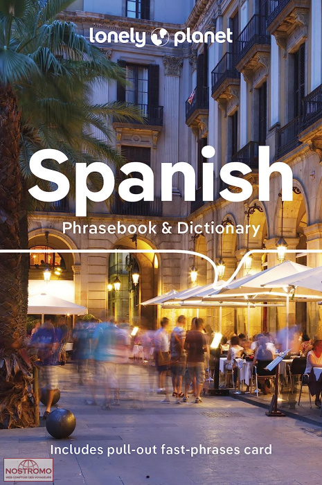 SPANISH | guide de conversation Lonely Planet