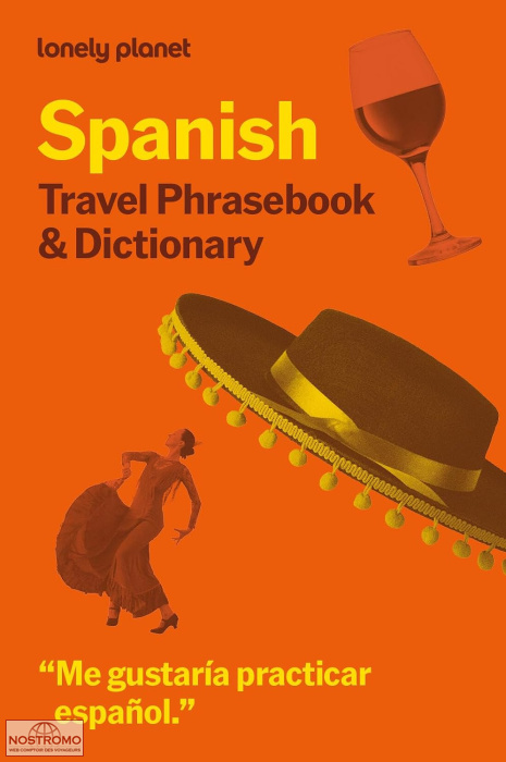 SPANISH | guide de conversation Lonely Planet