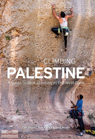 CLIMBING PALESTINE | guide d'escalade Village to Village