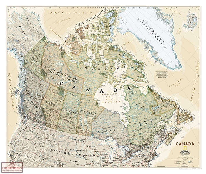 CANADA ANTIC