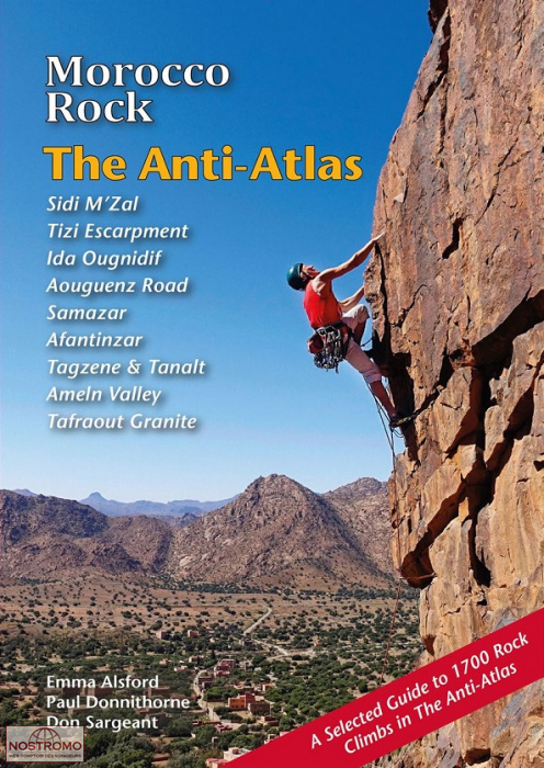 MOROCCO ROCK - THE ANTI ATLAS | Crack Addicts climbing guide