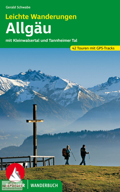 ALLGÄU | guide de randonnée Rother