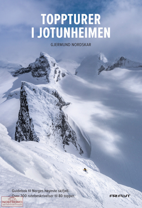 TOPPTURER I JOTUNHEIMEN | Fri Flyt winter sports guide