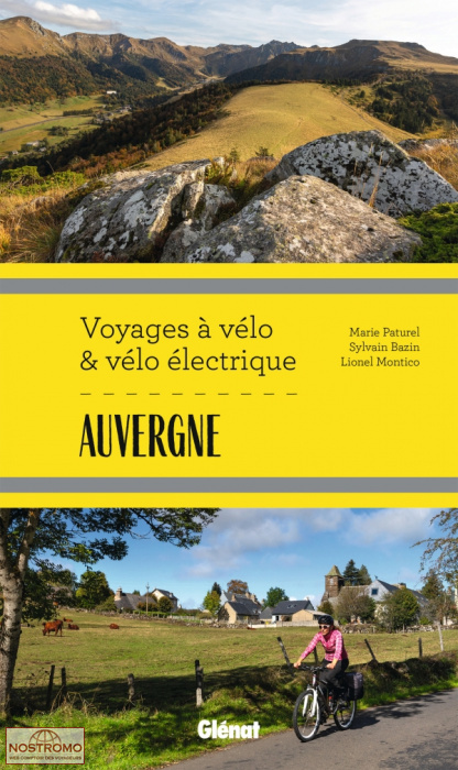 AUVERGNE | Glénat cycling guide