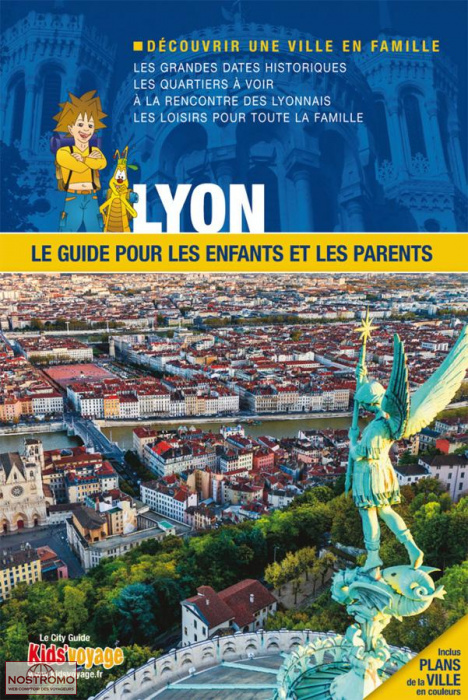 LYON | Itak children travel guide