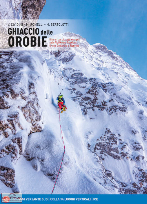 GHIACCIO DELLE OROBIE | Versante Sud winter mountaineering guide