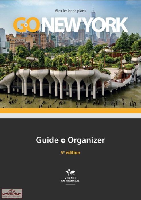 GO NEW YORK | guide touristique Voyage en Français