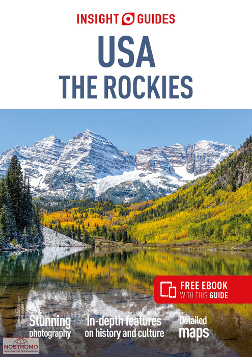USA - THE ROCKIES | Insight Guides cultural guide