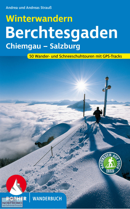 WINTERWANDERN BERCHTESGADEN | Rother winter sports guide