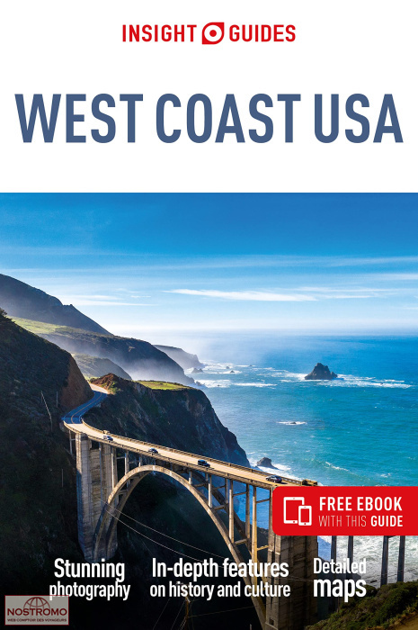 WEST COAST USA | Insight Guides cultural guide