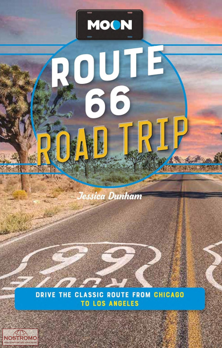 ROUTE 66 | guide touristique Moon