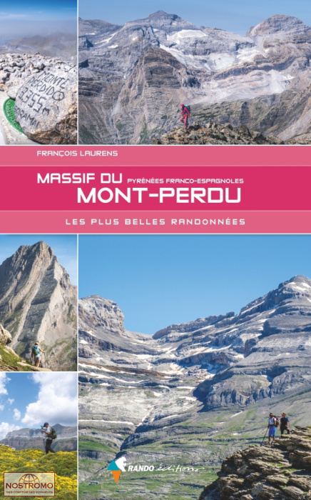 MASSIF DU MONT-PERDU | guide de randonnée Rando