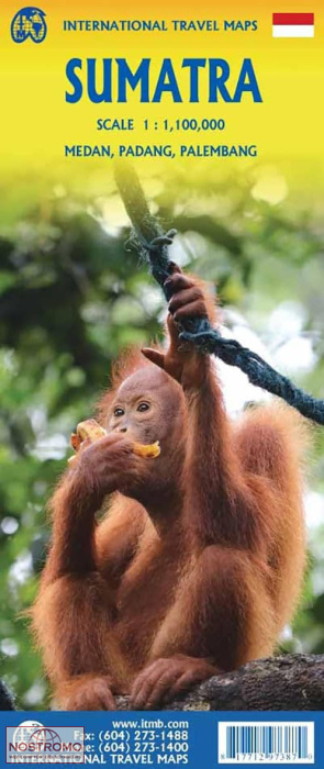 SUMATRA | ITMB travel map