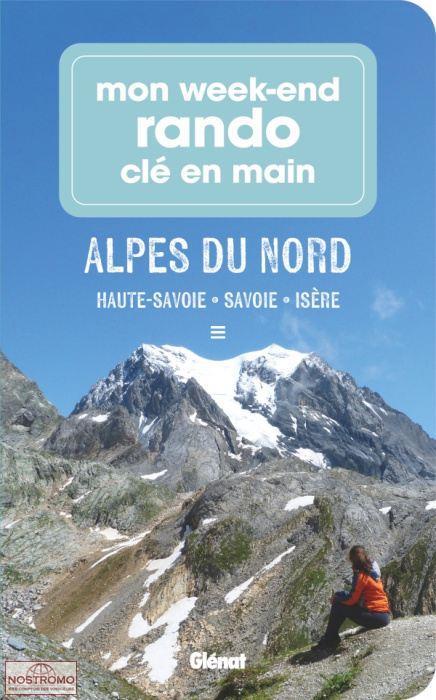 ALPES DU NORD | guide de randonnée Glénat