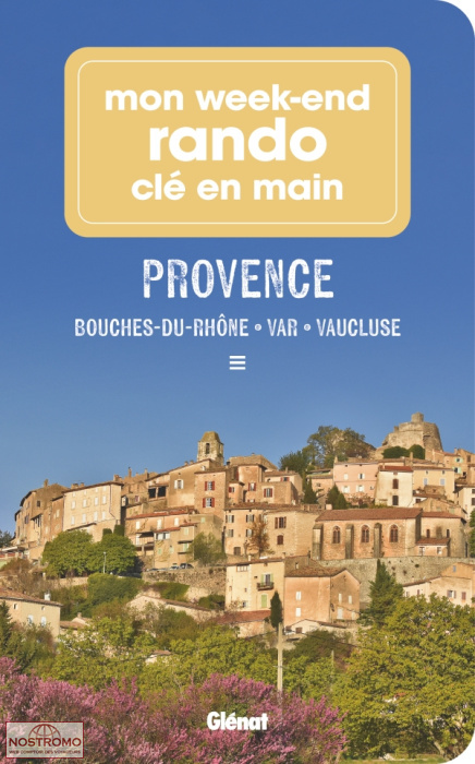 PROVENCE | guide de randonnée Glénat