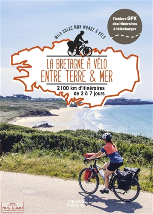 LA BRETAGNE À VÉLO ENTRE TERRE & MER | Vagnon cycling guide
