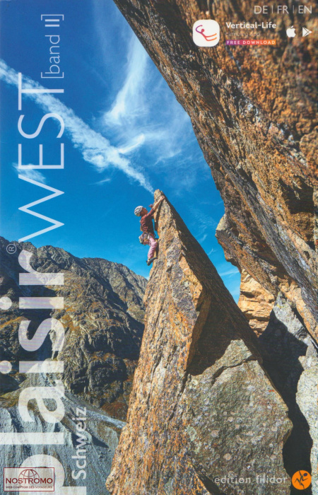 PLAISIR OUEST (BAND 2) | guide d'escalade Filidor
