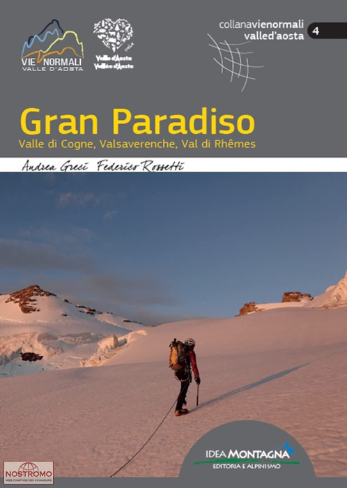 GRAN PARADISO | Idea Montagna mountaineering guide