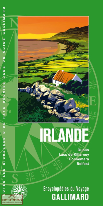 IRLANDE | Gallimard cultural guide