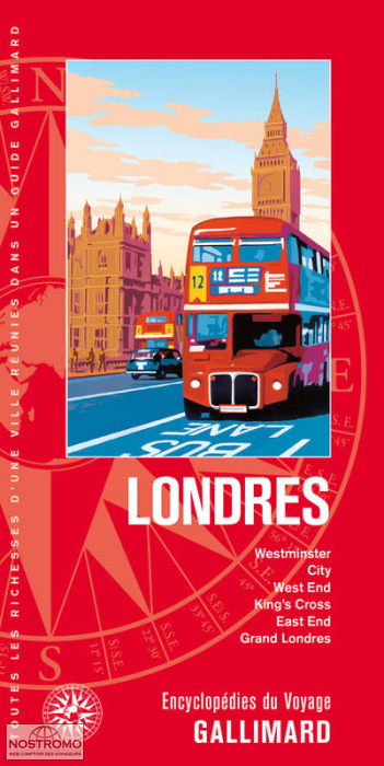 LONDRES | Gallimard cultural guide