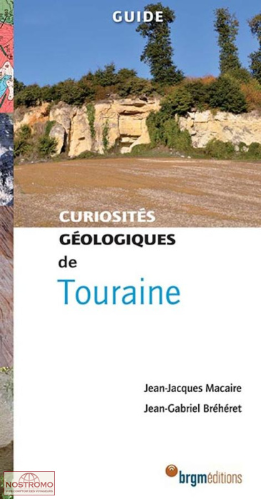 TOURAINE | BRGM geological guide