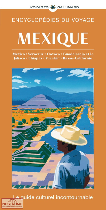 MEXIQUE | Gallimard cultural guide