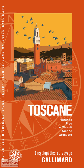 TOSCANE | Gallimard cultural guide