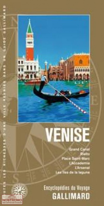VENISE | Gallimard cultural guide