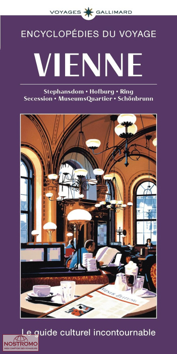 VIENNE | Gallimard cultural guide