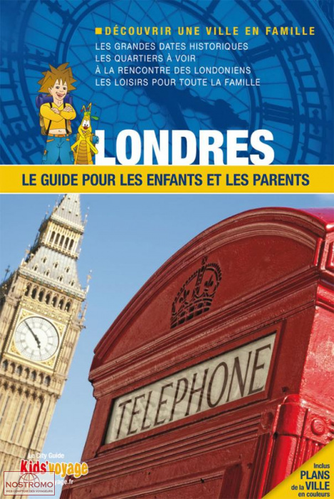 LONDRES | Itak children travel guide