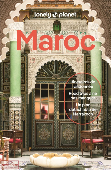 MAROC | Lonely Planet travel guide