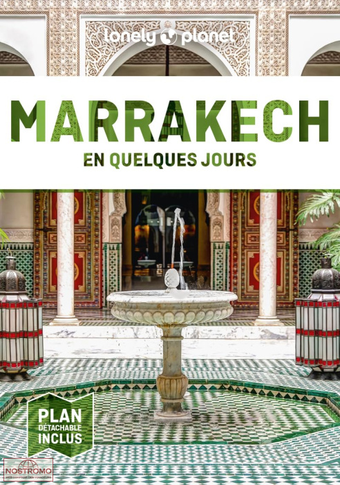 MARRAKECH | Lonely Planet travel guide