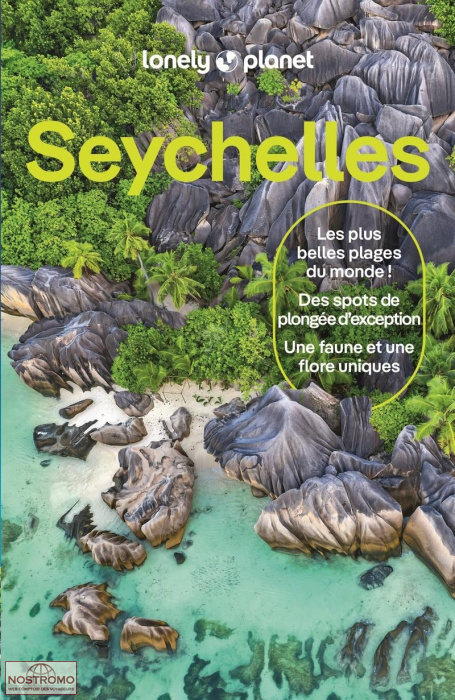 SEYCHELLES | Lonely Planet travel guide